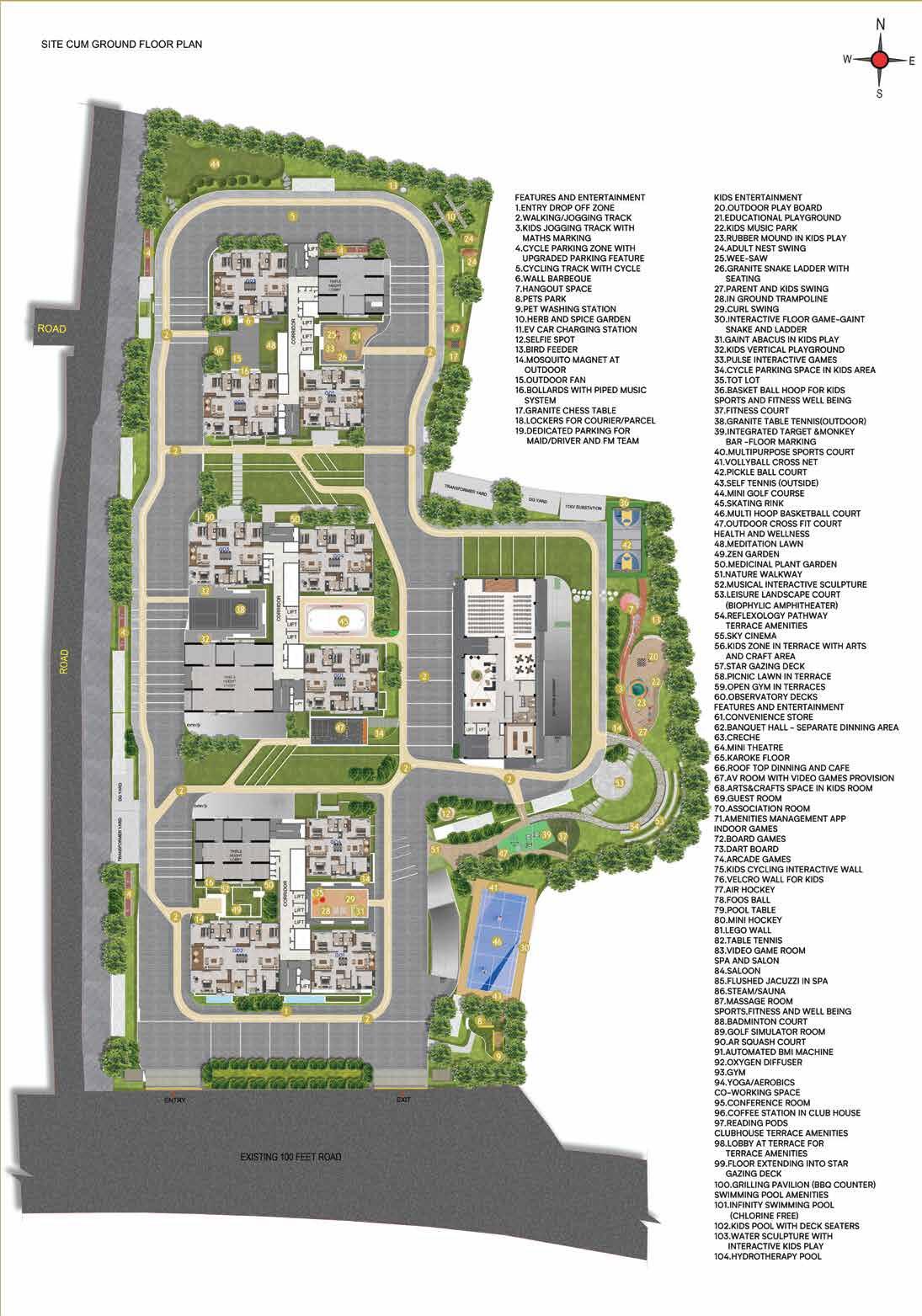 Master Plan Image